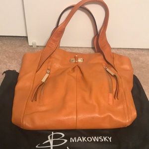 B Makowsky purse